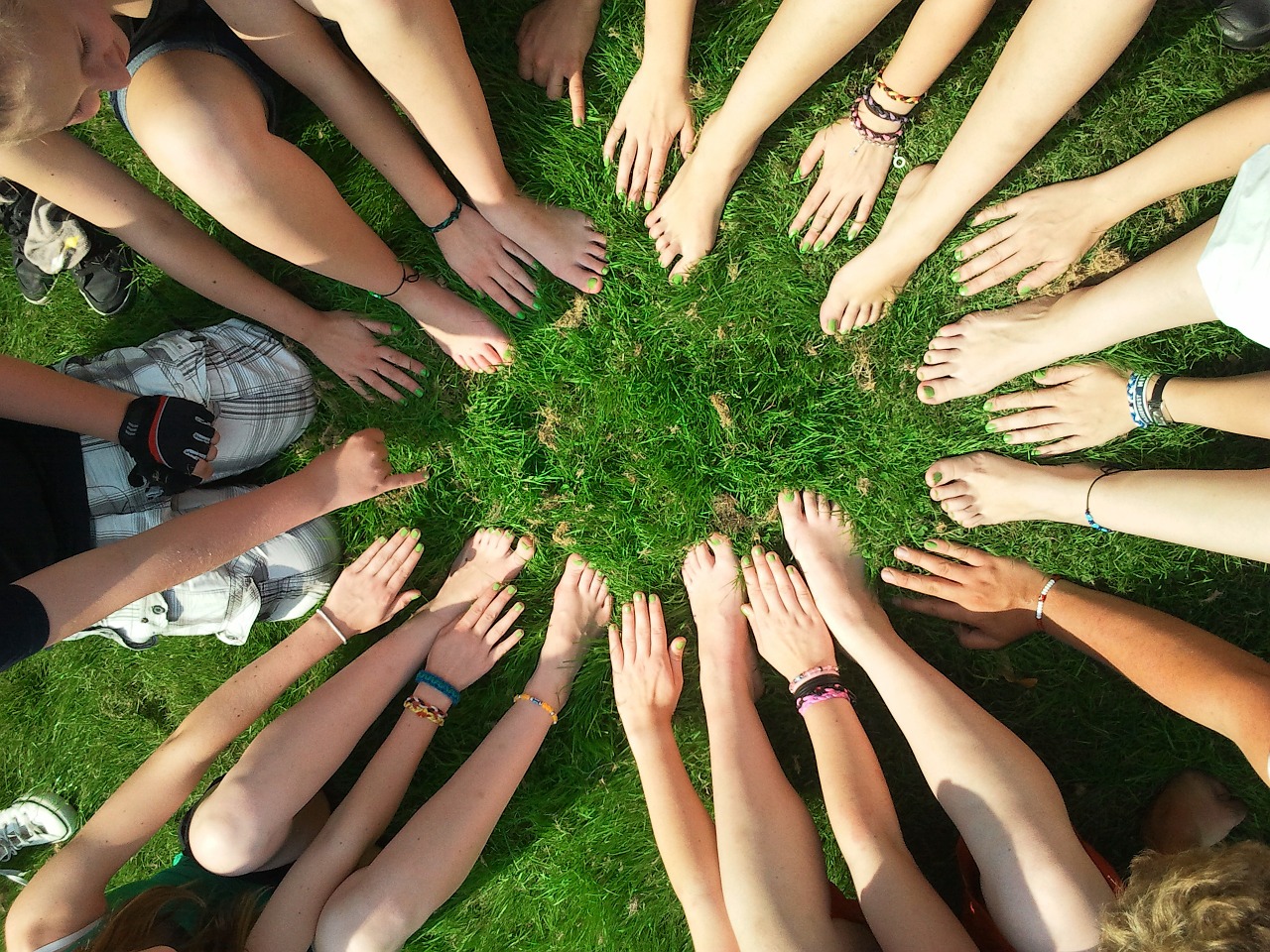 Community Spirit: Home Is Much More Than A House community team