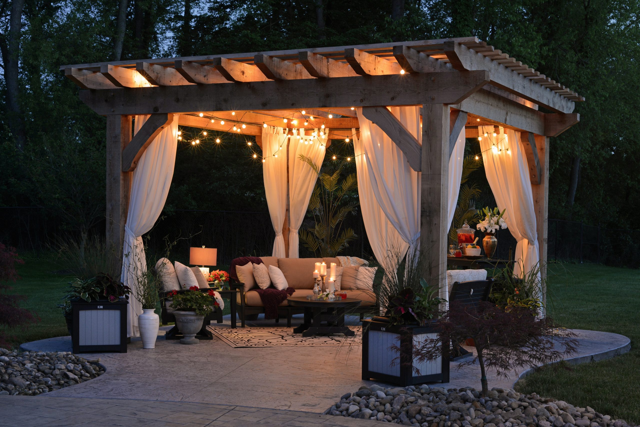 garden party