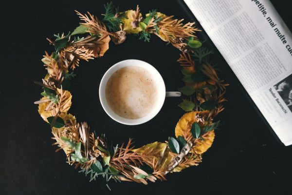 autumn wreaths