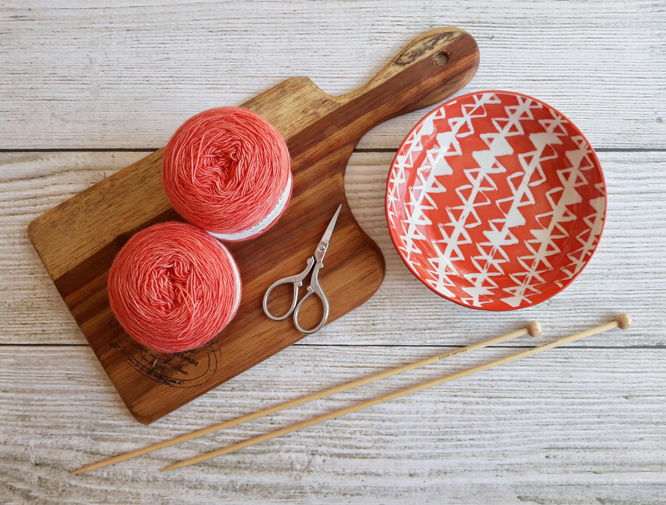 wrist warmers knitting pattern